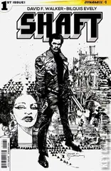 Variant Cover for Shaft #1