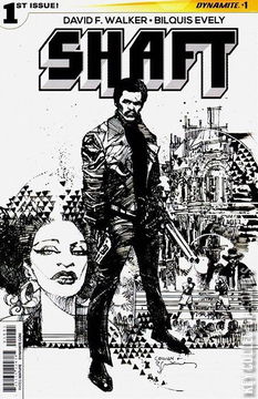 Variant Cover for Shaft #1