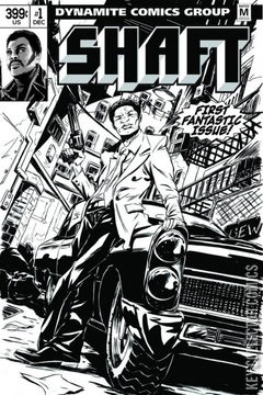 Variant Cover for Shaft #1