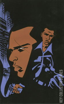 Variant Cover for Shaft #1