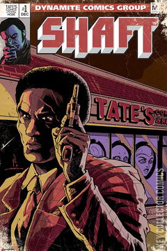 Variant Cover for Shaft #1