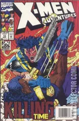 Variant Cover for X-Men Adventures #13