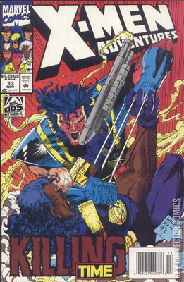 X-Men Adventures