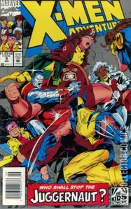 X-Men Adventures #9