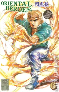 Oriental Heroes #6