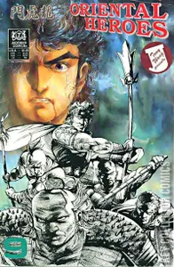 Oriental Heroes #9
