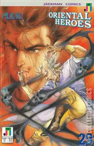 Oriental Heroes #29