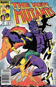 New Mutants #14 