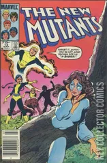 Variant Cover for New Mutants #13
