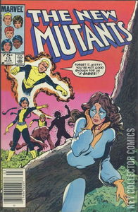 New Mutants #13 