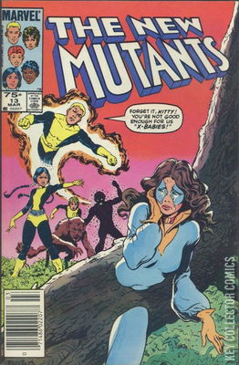 New Mutants