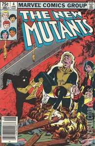 New Mutants #4