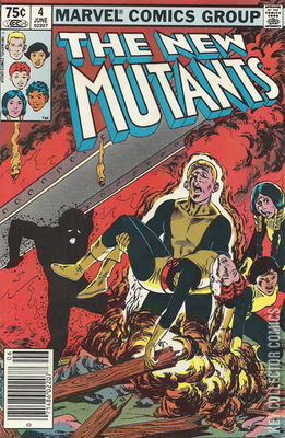 New Mutants