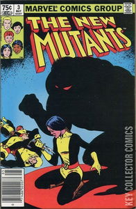 New Mutants #3