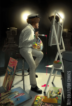 Variant Cover for Ice Cream Man #36