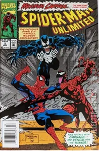 Spider-Man Unlimited #2