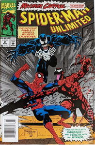 Spider-Man Unlimited #2 