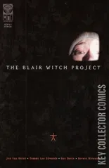 Cover for Blair Witch Project, The #1