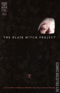 Variant Cover for Blair Witch Project, The #1