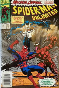 Spider-Man Unlimited #2