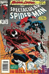 Variant Cover for Peter Parker: The Spectacular Spider-Man #201