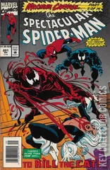 Variant Cover for Peter Parker: The Spectacular Spider-Man #201