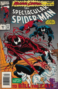 Peter Parker: The Spectacular Spider-Man #201 