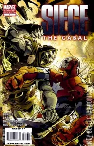 Siege: The Cabal #1