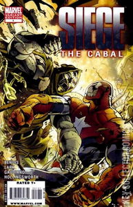 Siege: The Cabal #1