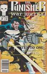 Variant Cover for Punisher War Journal #42