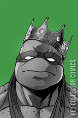 Variant Cover for Teenage Mutant Ninja Turtles: Black, White & Green #1