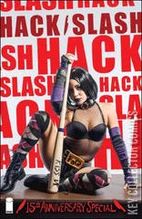 Cover for Hack / Slash: 15th Anniversary Special #1