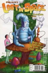 Cover for Lost in Space: The Lost Adventures #4