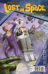 Cover for Lost in Space: The Lost Adventures #2