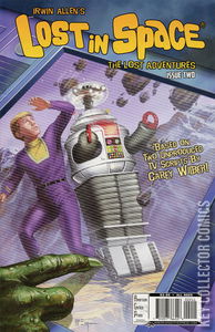 Lost in Space: The Lost Adventures #2