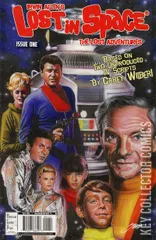 Cover for Lost in Space: The Lost Adventures #1