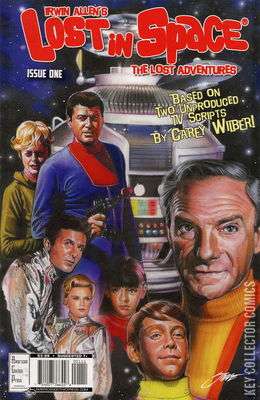 Lost in Space: The Lost Adventures