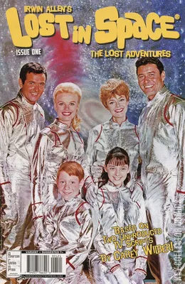 Lost in Space: The Lost Adventures
