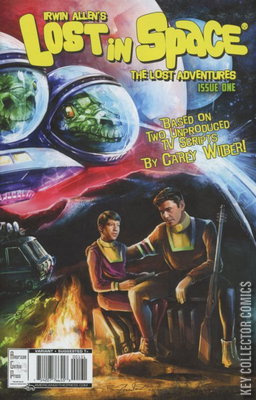 Lost in Space: The Lost Adventures