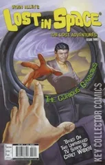 Cover for Lost in Space: The Lost Adventures #3