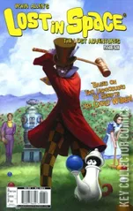 Cover for Lost in Space: The Lost Adventures #6