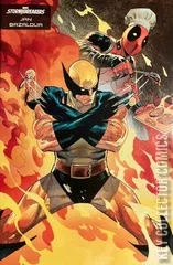 Variant Cover for Deadpool #4
