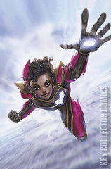 Variant Cover for Invincible Iron Man #1