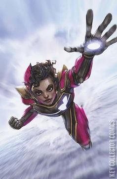 Variant Cover for Invincible Iron Man #1