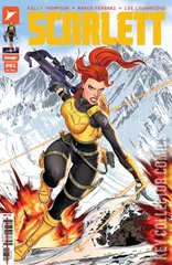 Variant Cover for Scarlett #1