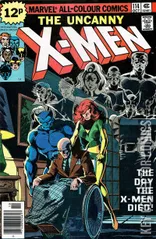 Variant Cover for Uncanny X-Men #114