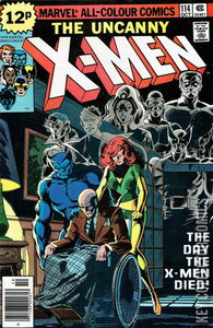 Uncanny X-Men #114