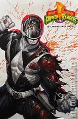 Variant Cover for Mighty Morphin Power Rangers 30th Anniversary Special #1