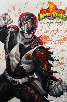 Mighty Morphin Power Rangers: 30th Anniversary Special