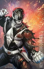 Variant Cover for Mighty Morphin Power Rangers 30th Anniversary Special #1